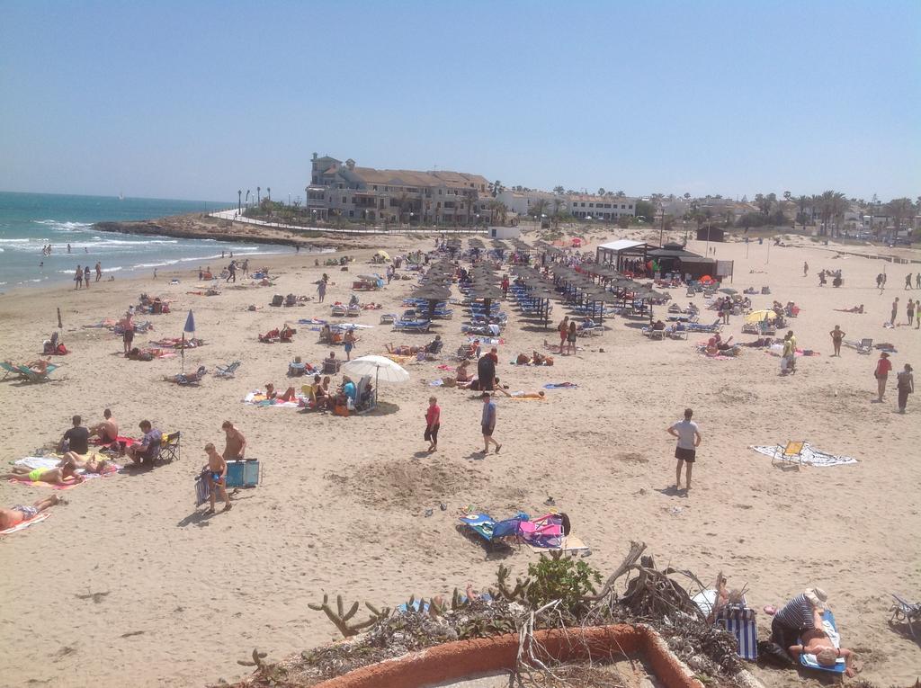 Perfect Family Retreat - La Zenia Beach Dehesa de Campoamor  Esterno foto