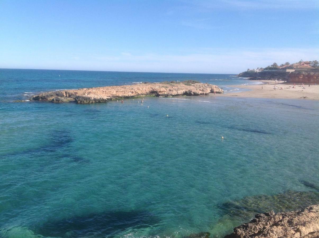 Perfect Family Retreat - La Zenia Beach Dehesa de Campoamor  Esterno foto